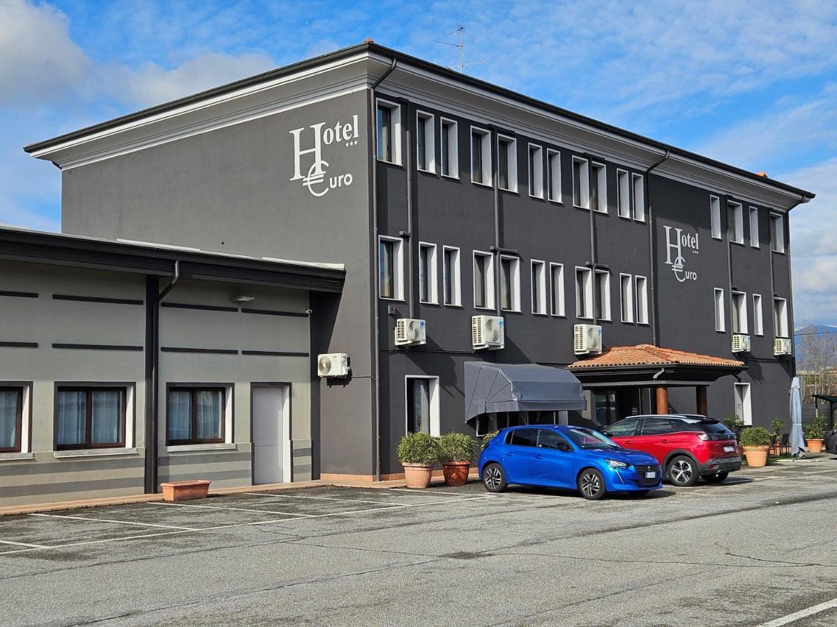 Hotel Euro Castegnato Exterior photo